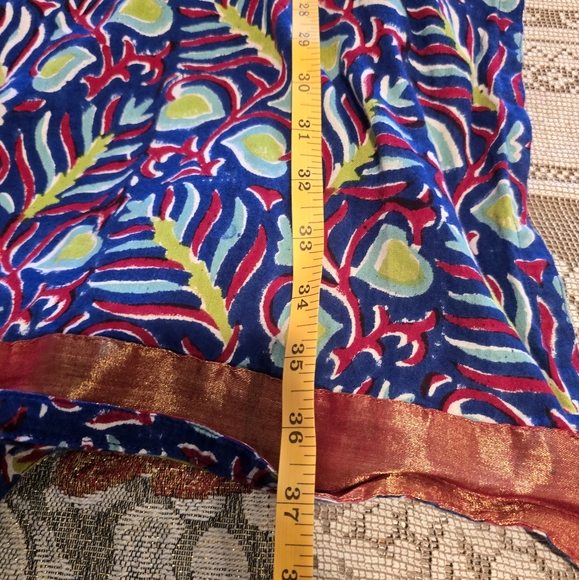 Floral Kurti Dress - Picture 5 of 5